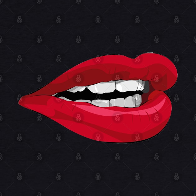 lips by carismashop